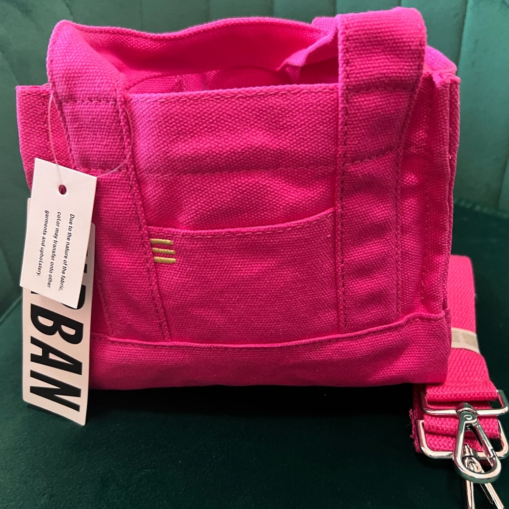 BDG Serena Printed Mini Tote Bag - Picture 7 of 7